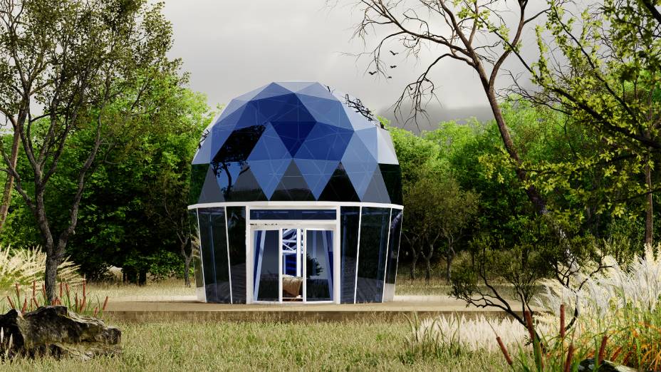 南陵县星空酒店帐篷厂家